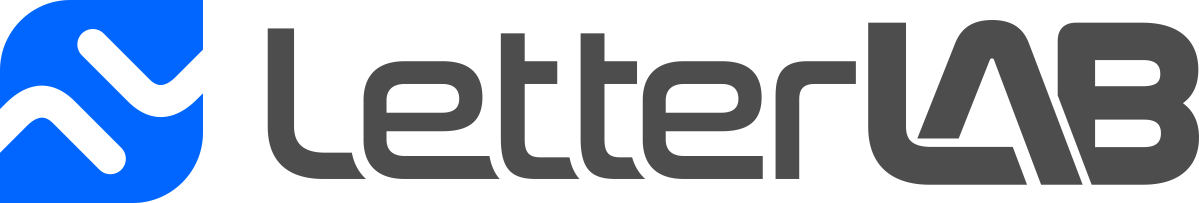 LetterLAB Logo